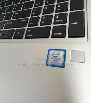 New Laptop HP EliteBook 850 G6 16GB Intel Core I7 SSD 512GB