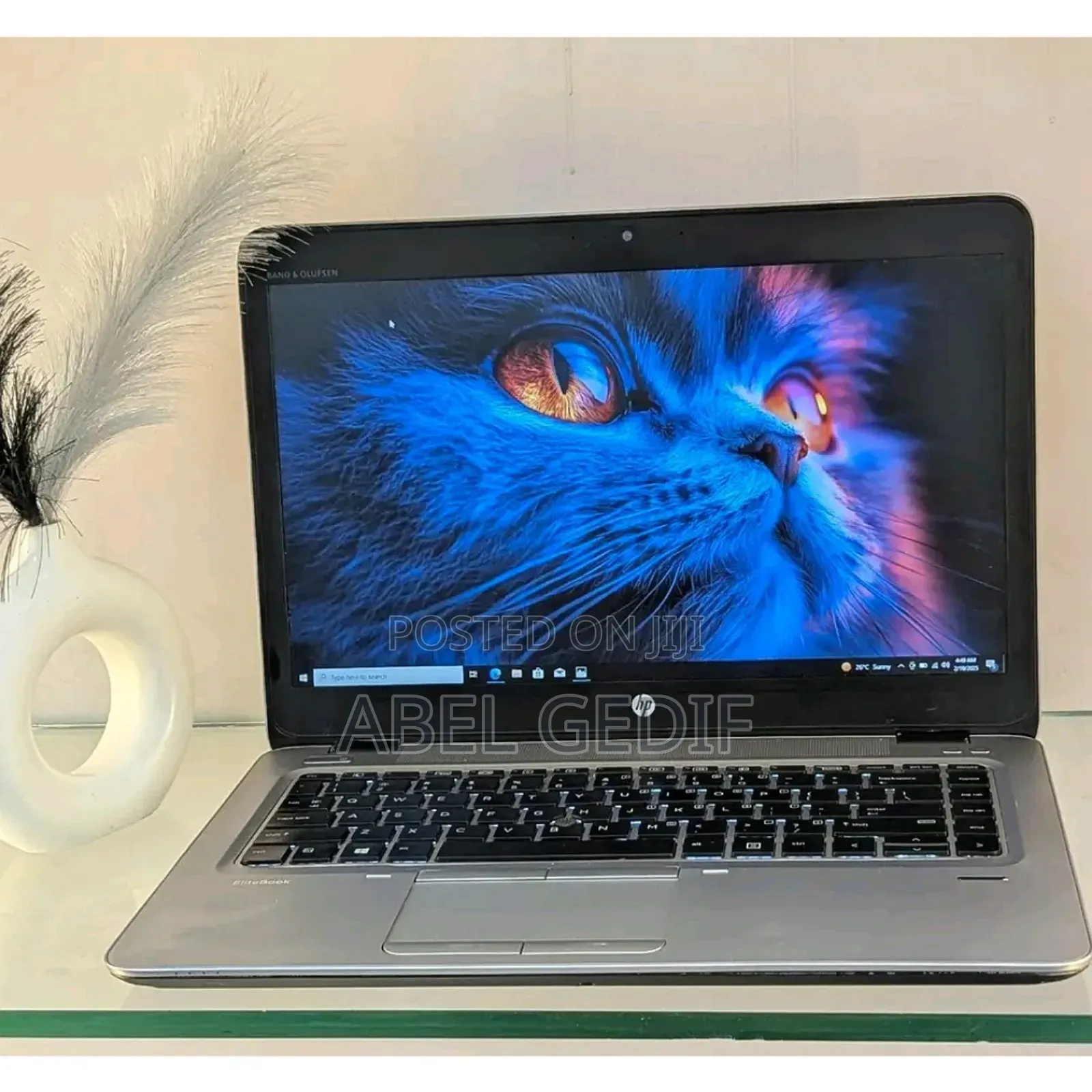 New Laptop HP EliteBook 840 8GB Intel Core I5 HDD 1T