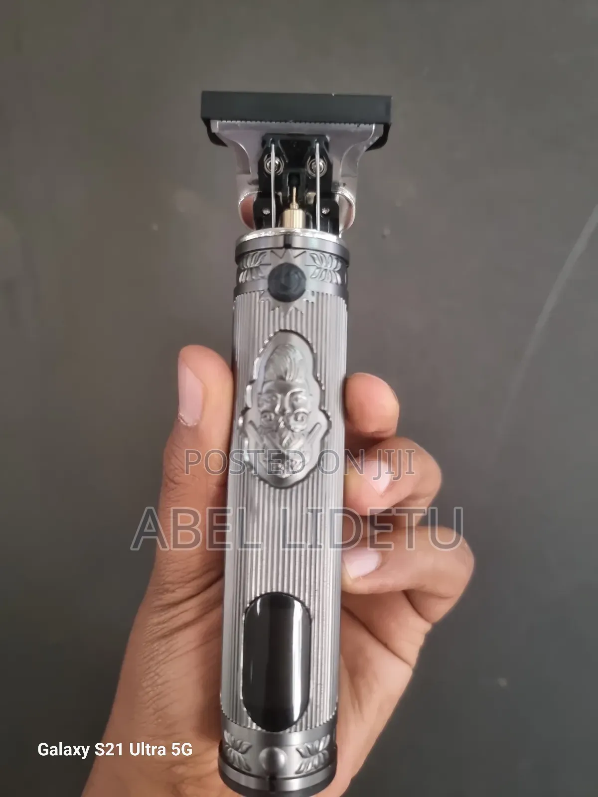 Kemei .Metal Body Trimmer