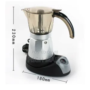Photo - Electrical Coffee Maker