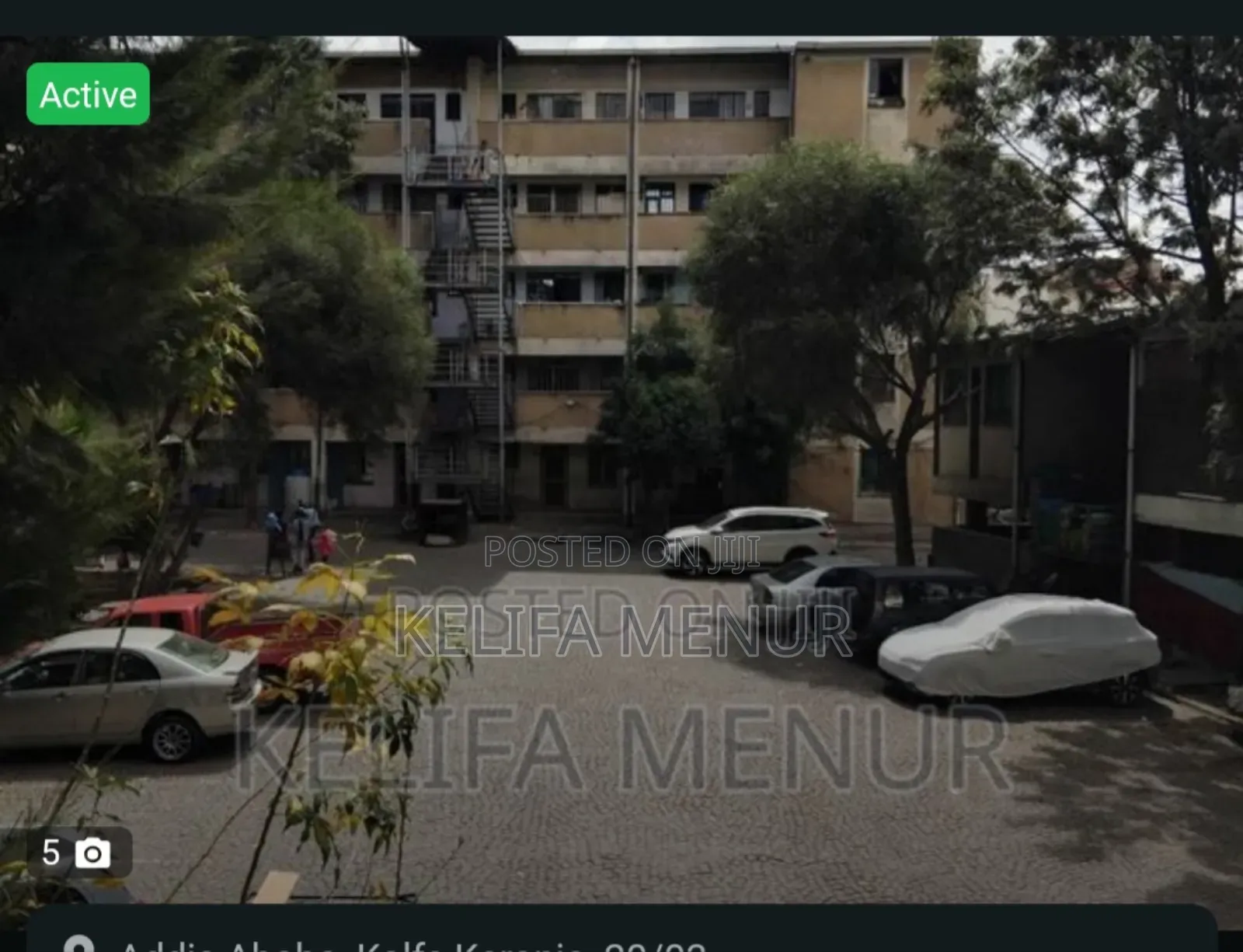 1bdrm Condo in China Condominium, Kolfe Keranio for sale