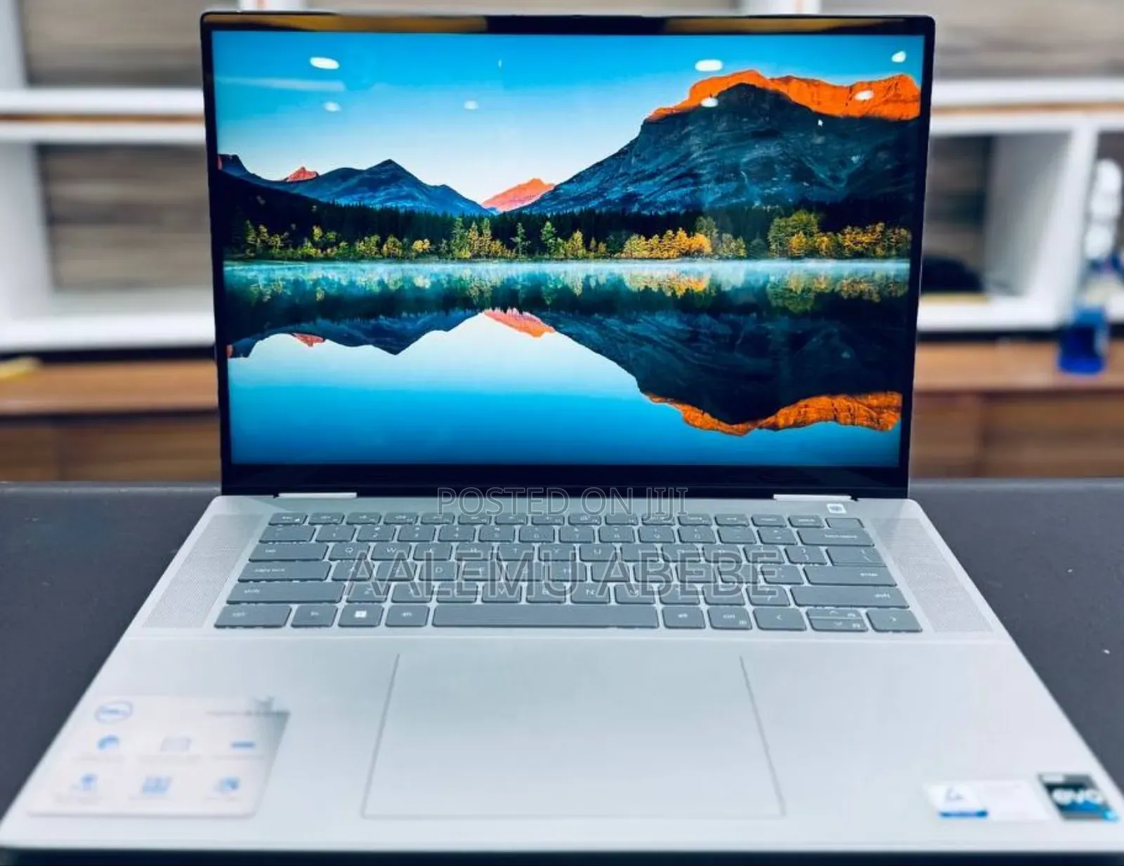 New Laptop Dell Inspiron 15 16GB Intel Core I7 SSD 512GB