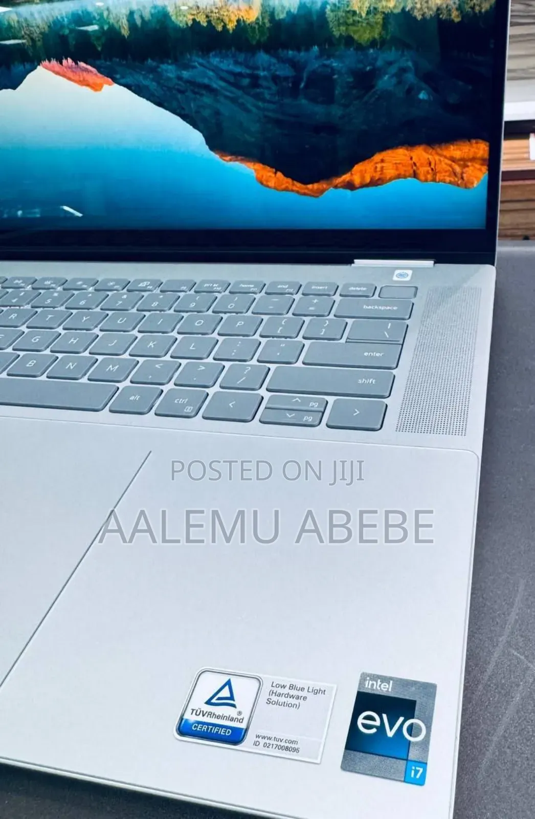 New Laptop Dell Inspiron 15 16GB Intel Core I7 SSD 512GB