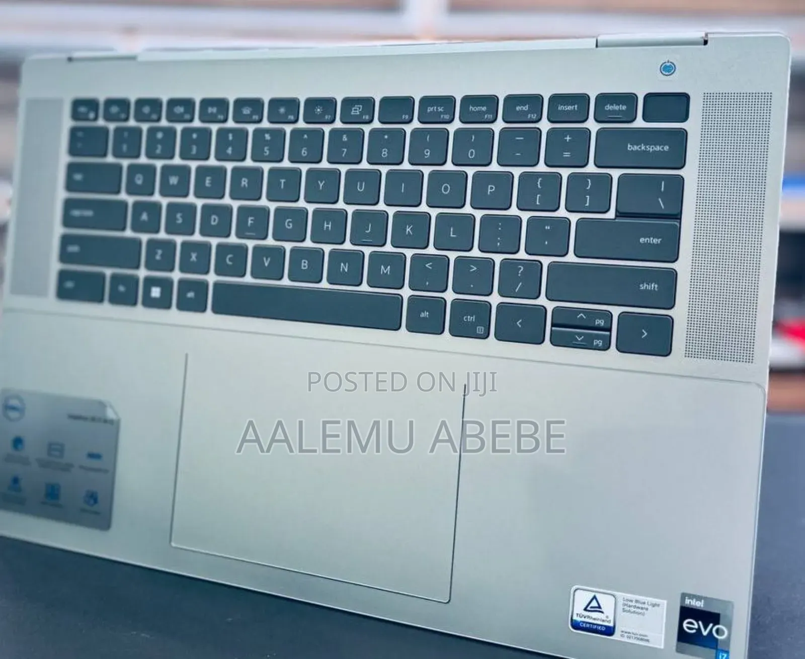 New Laptop Dell Inspiron 15 16GB Intel Core I7 SSD 512GB