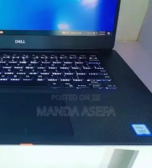 New Laptop Dell XPS 15 16GB Intel Core I7 SSD 512GB