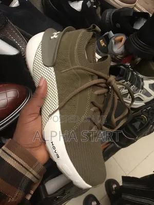 Photo - Under Rumour High Quality Smooth Sneakers for You