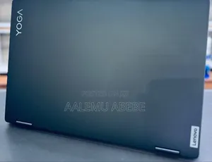 New Laptop Lenovo Yoga 7i 16GB Intel Core I7 SSD 512GB