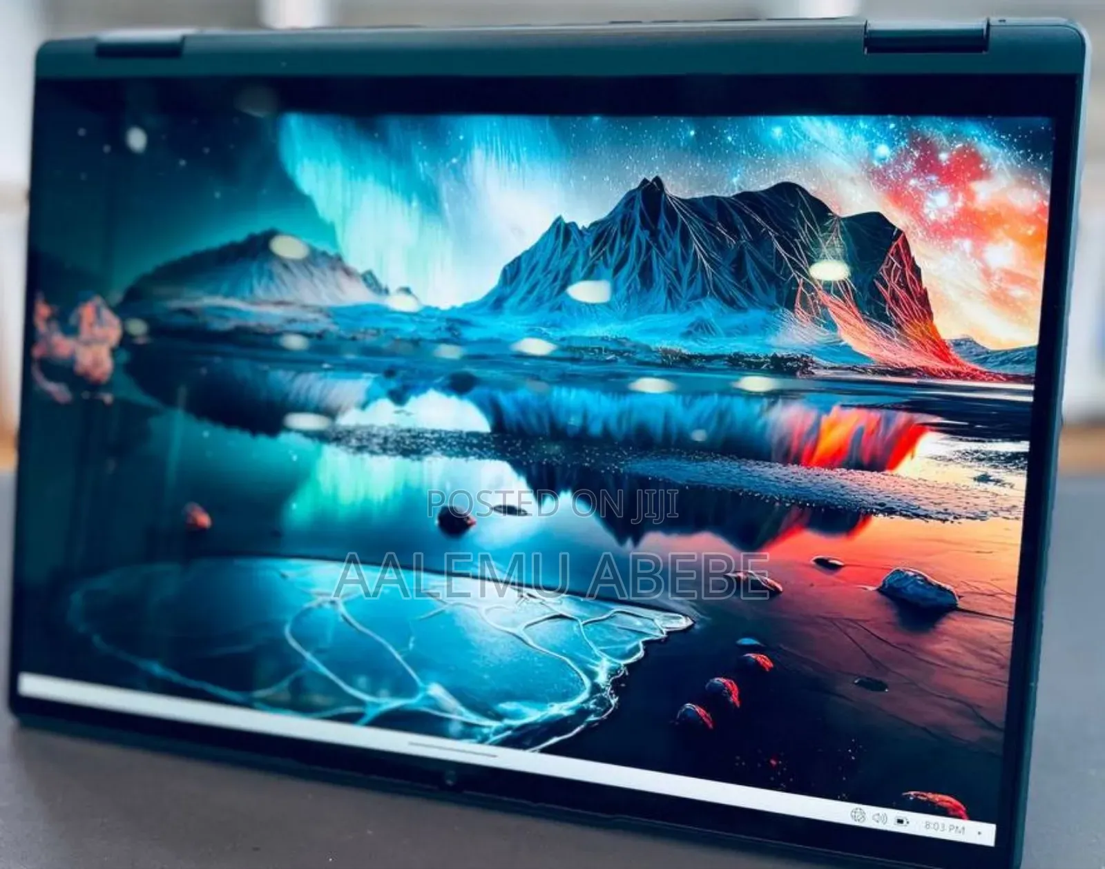 New Laptop Lenovo 8GB AMD Ryzen 5 SSD 512GB