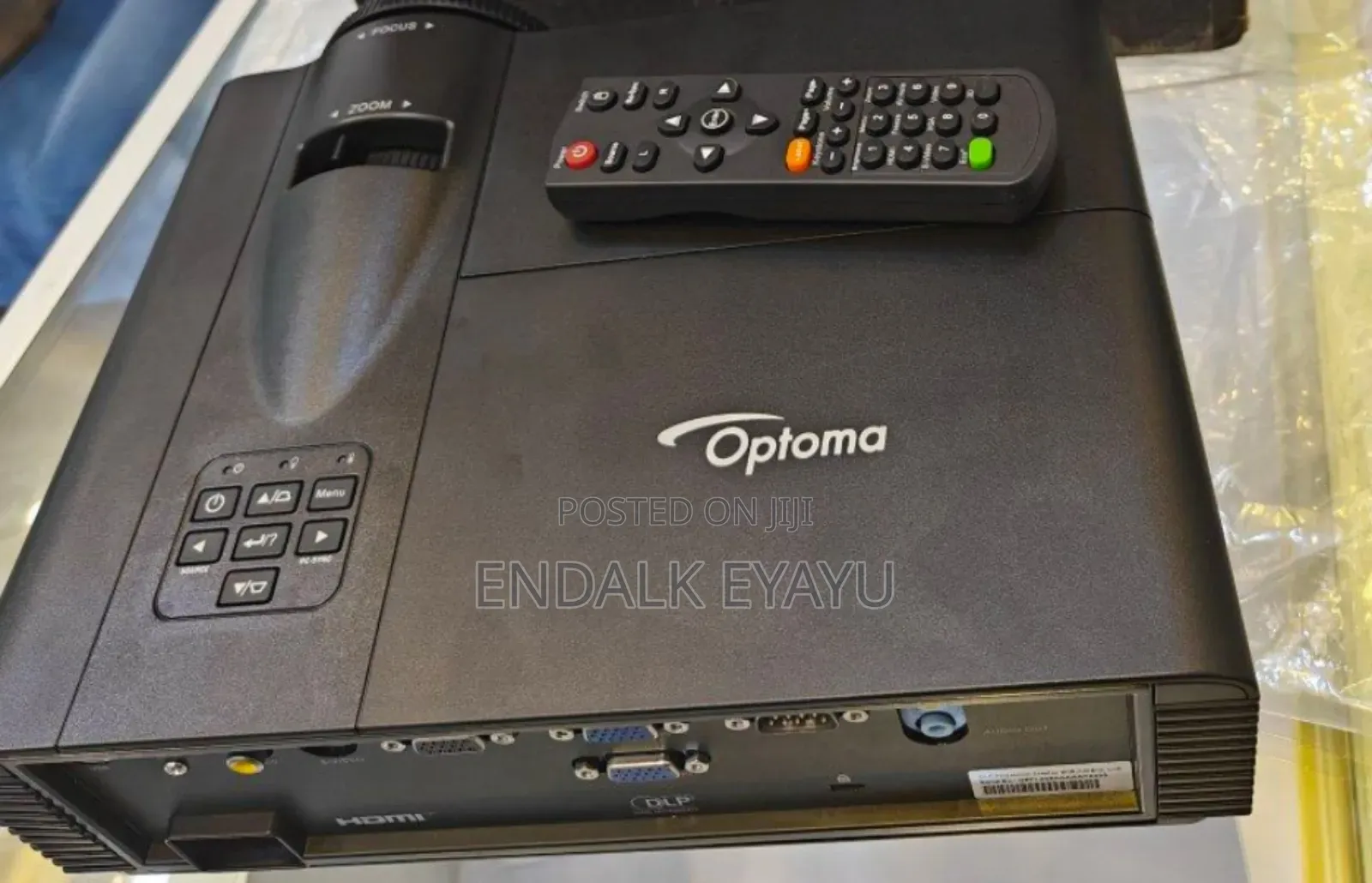 Optoma DLP FHD Projector