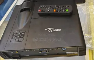 Photo - Optoma DLP FHD Projector