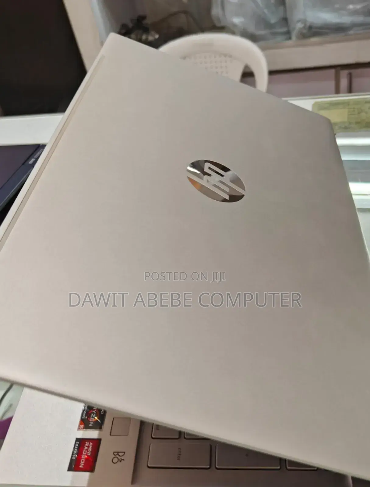 New Laptop HP Pavilion 15 8GB AMD Ryzen 5 SSD 512GB