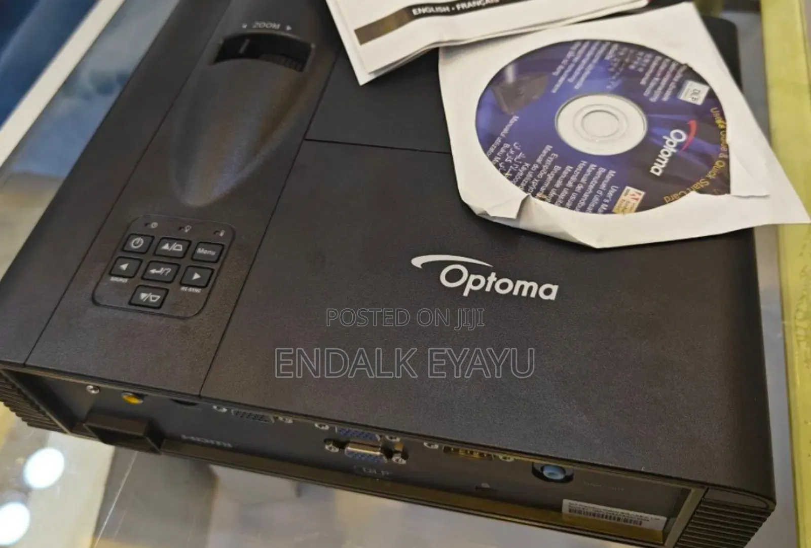 Optoma DLP FHD Projector