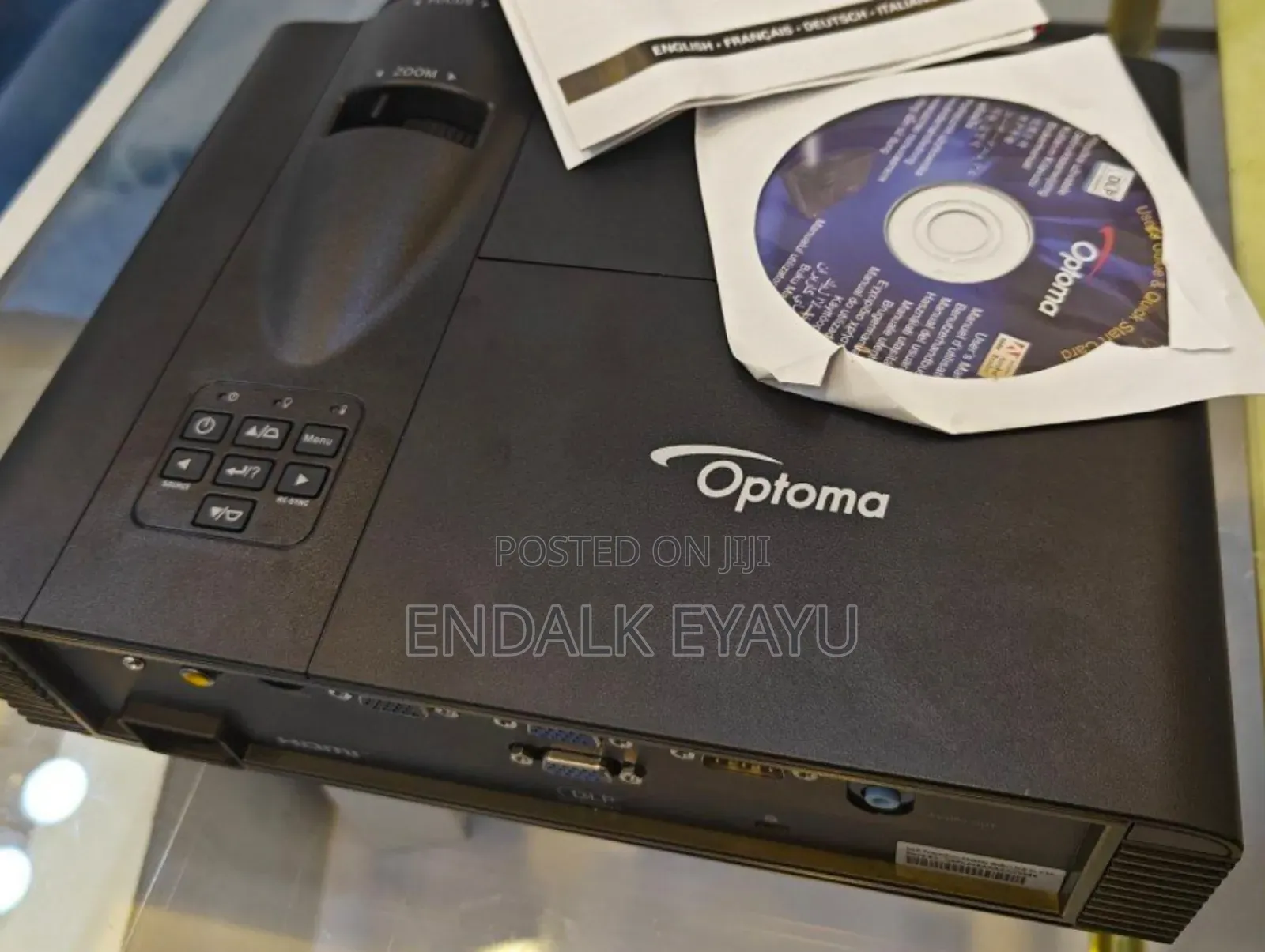 Optoma DLP FHD Projector