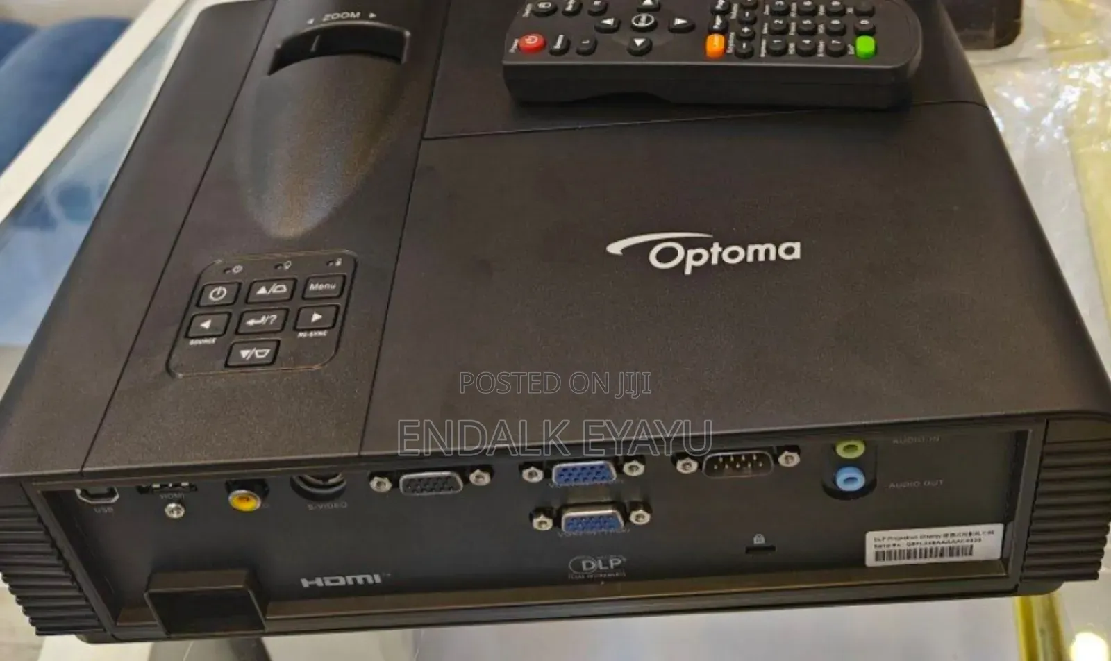 Optoma DLP FHD Projector