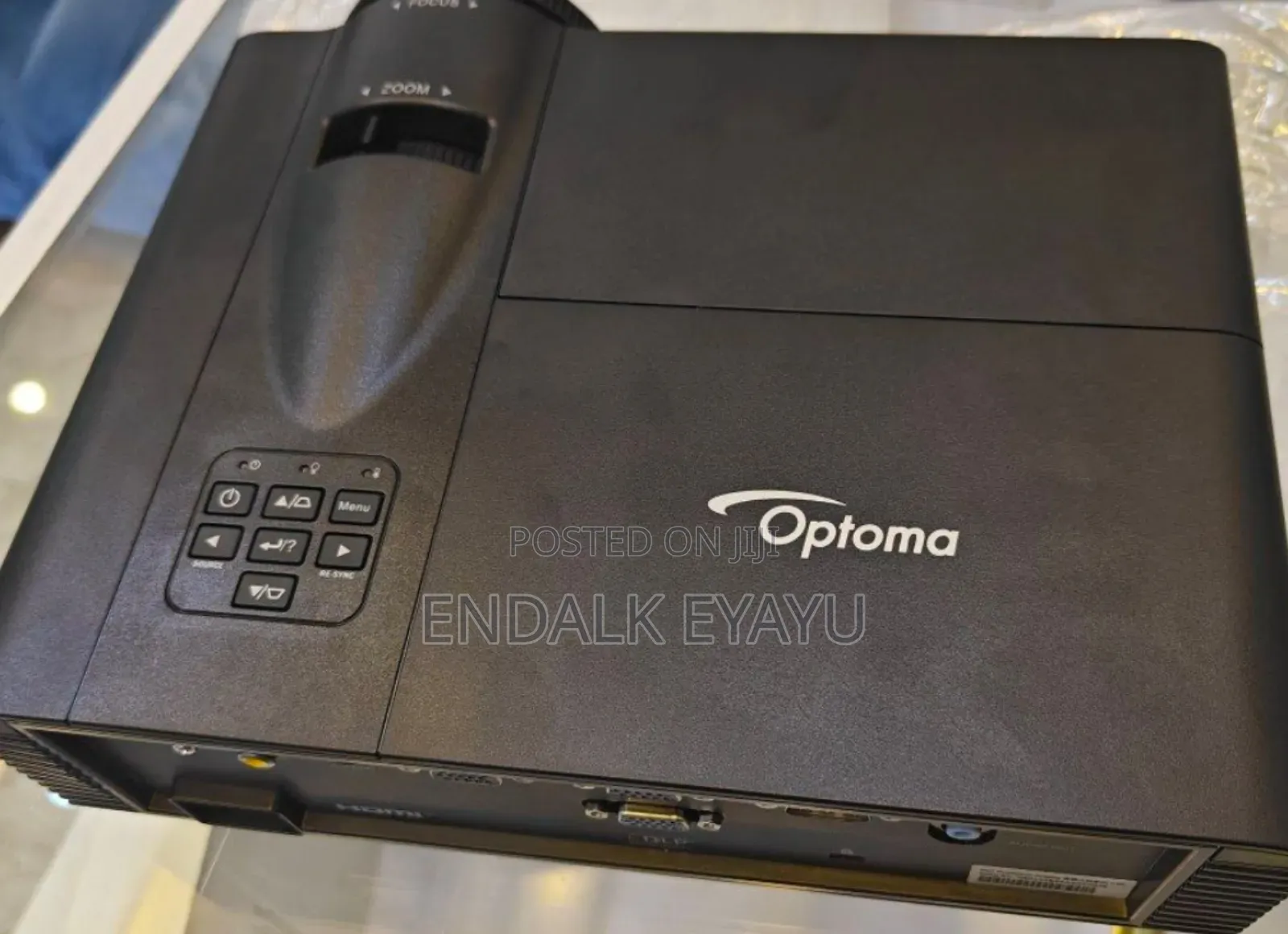 Optoma DLP FHD Projector