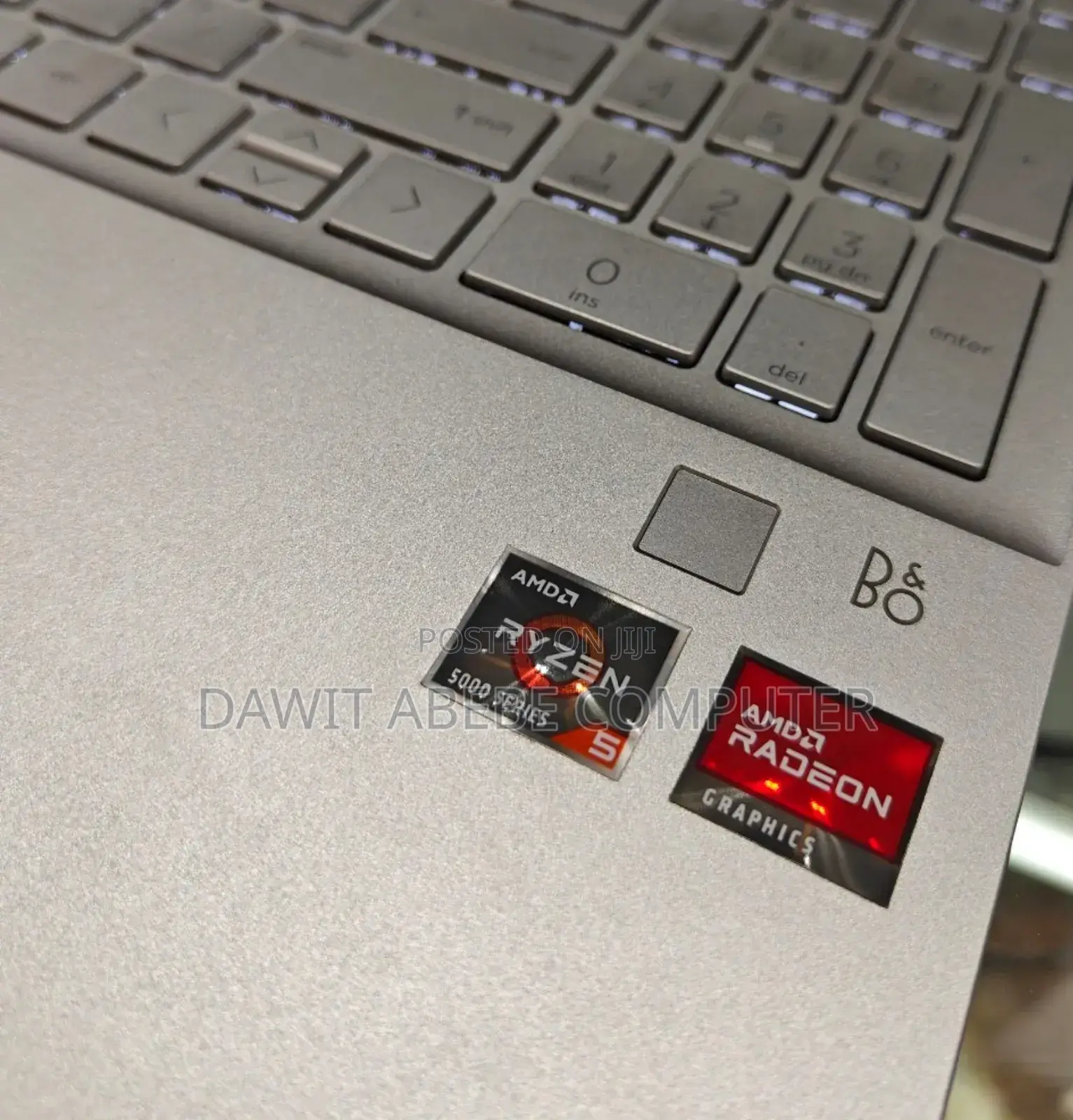 New Laptop HP Pavilion 15 8GB AMD Ryzen 5 SSD 512GB