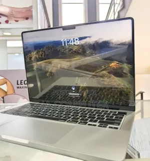 New Apple MacBook Pro 2023 M3 Max 14-Inch 8GB Apple M3 Pro SSD 512GB