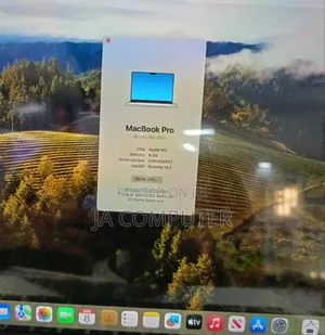 New Apple MacBook Pro 2023 M3 Max 14-Inch 8GB Apple M3 Pro SSD 512GB