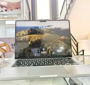 Photo - New Apple MacBook Pro 2023 M3 Max 14-Inch 8GB Apple M3 Pro SSD 512GB