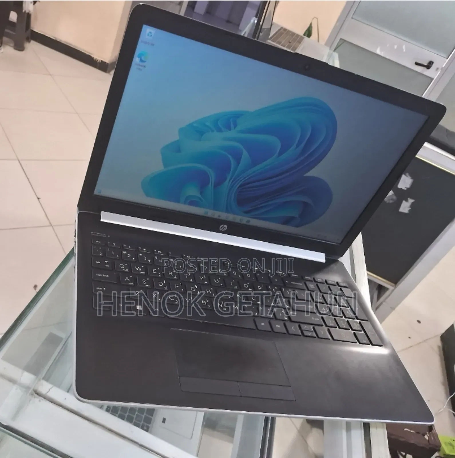 New Laptop HP Stream Notebook 8GB Intel Core I5 SSD 1T