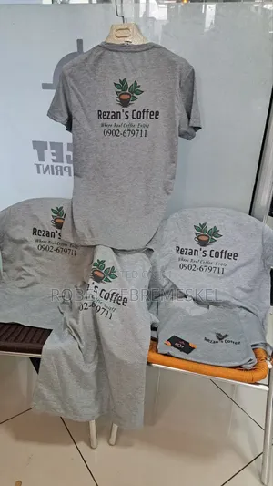 Printing Service የ ሆቴል ፎልደር፣ የወረቅት፣የጨርቅ: ቦርሳዎች የ