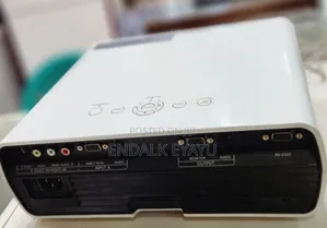 Sony Vpl_ex 100 Projector