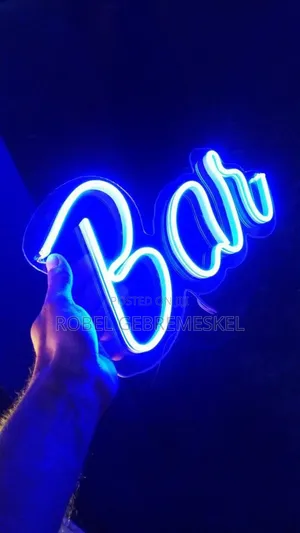 Photo - Custom Neon Light for Your Stores, Cafe and Restaurants