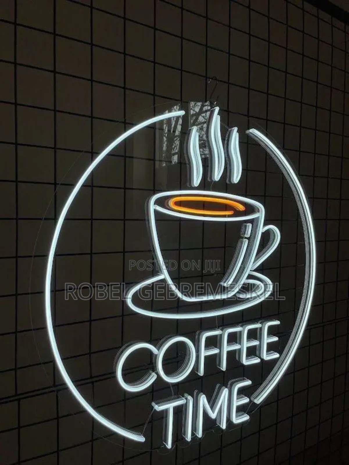 Custom Neon Light for Your Stores, Cafe and Restaurants