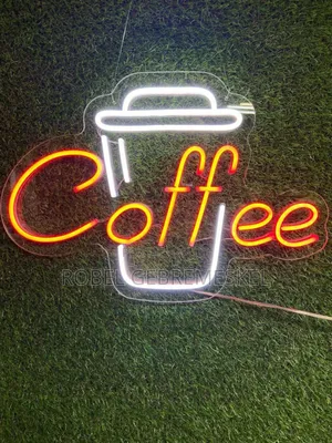 Custom Neon Light for Your Stores, Cafe and Restaurants