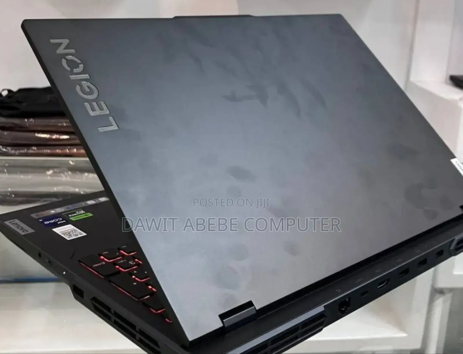 New Laptop Lenovo Legion 5 32GB Intel Core I9 SSD 2T