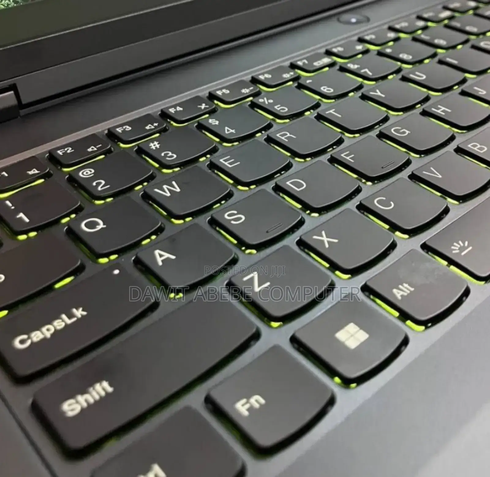 New Laptop Lenovo Legion 5 32GB Intel Core I9 SSD 2T