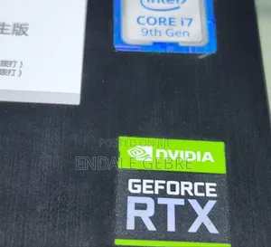 Photo - New Laptop HP Omen X 16GB Intel Core I7 SSD 512GB