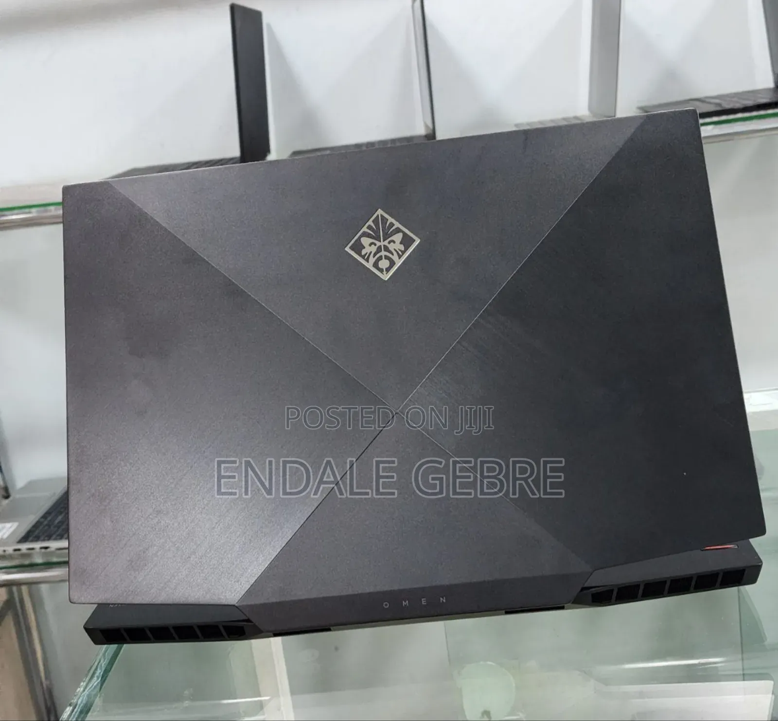 New Laptop HP Omen X 16GB Intel Core I7 SSD 512GB