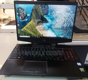 New Laptop HP Omen X 16GB Intel Core I7 SSD 512GB
