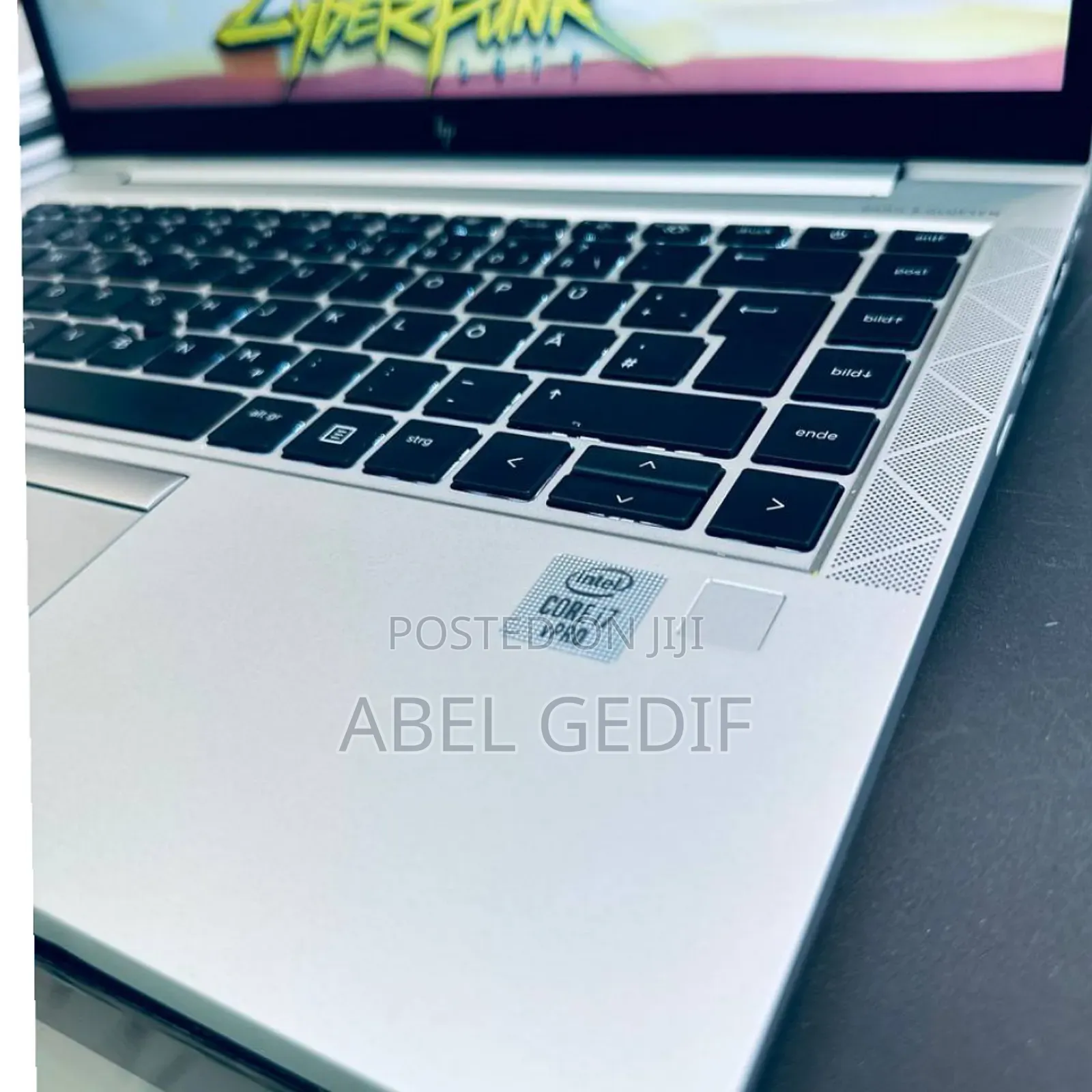 New Laptop HP EliteBook 840 16GB Intel Core I7 SSD 512GB