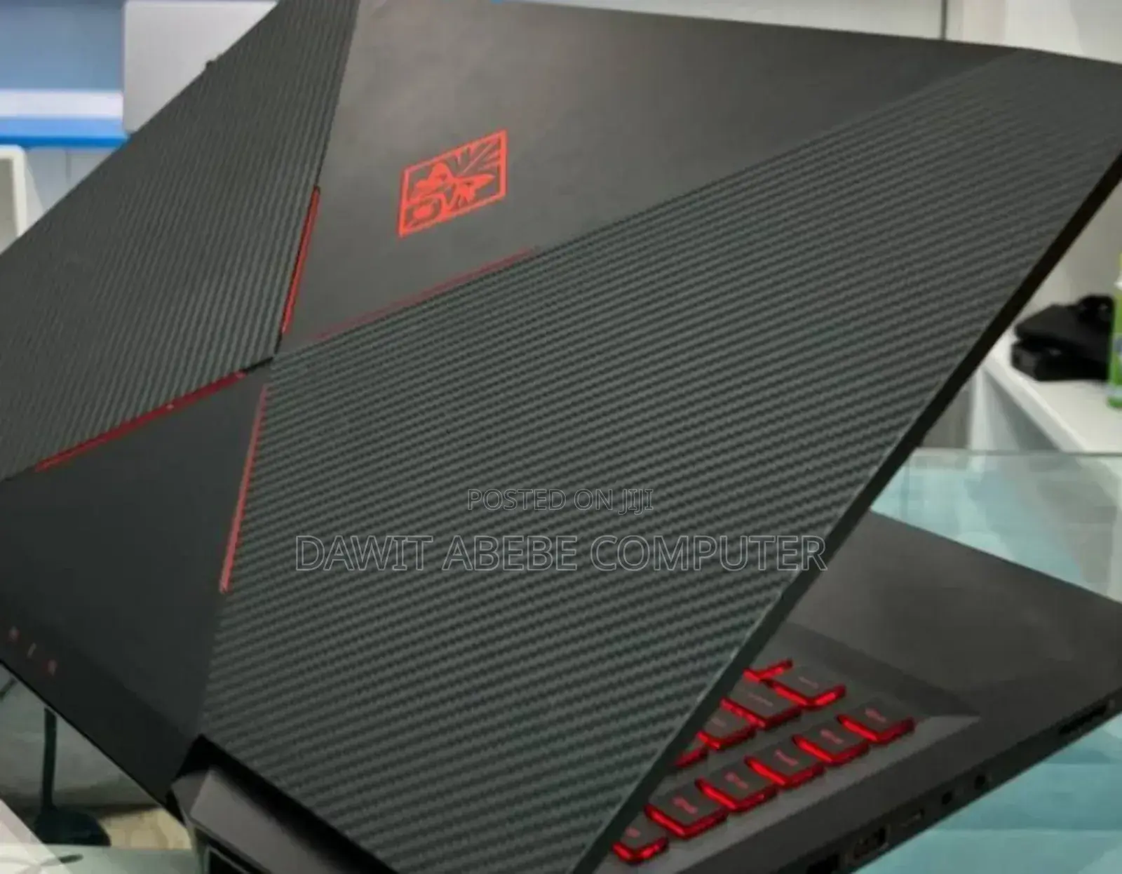 New Laptop HP Omen X 32GB Intel Core I7 HDD+SSD 2T