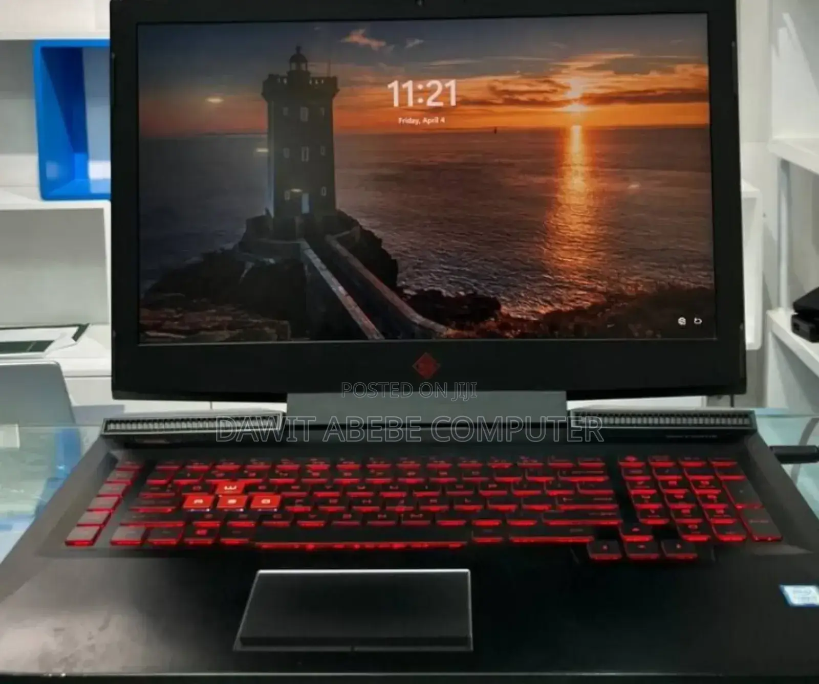 New Laptop HP Omen X 32GB Intel Core I7 HDD+SSD 2T