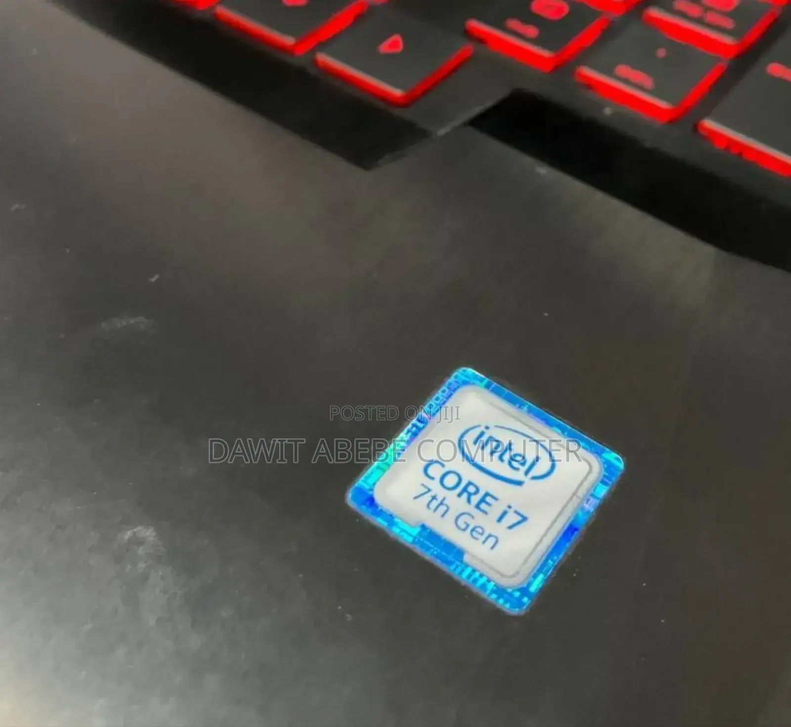 New Laptop HP Omen X 32GB Intel Core I7 HDD+SSD 2T