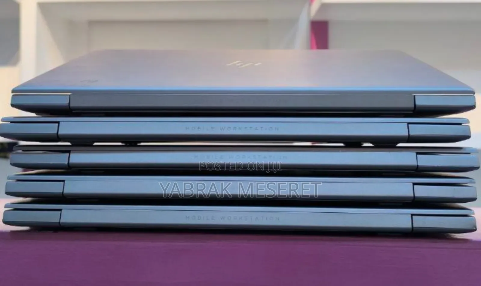 New Laptop HP ZBook 14u 16GB Intel Core I5 SSD 512GB