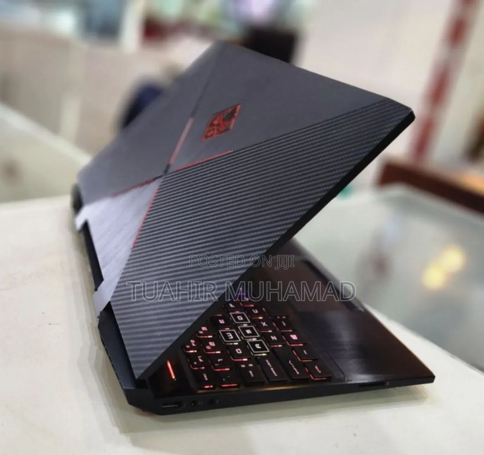 New Laptop HP Omen X 16GB Intel Core I7 SSD 512GB