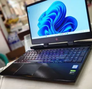 New Laptop HP Omen X 16GB Intel Core I7 SSD 512GB
