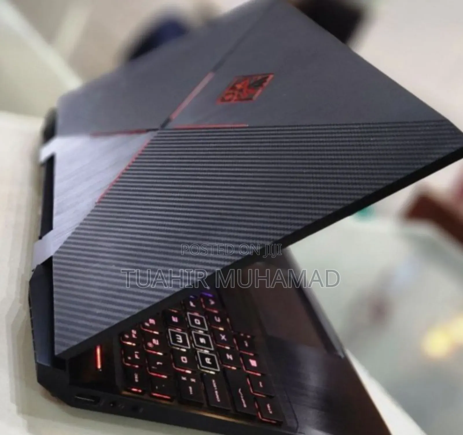 New Laptop HP Omen X 16GB Intel Core I7 SSD 512GB