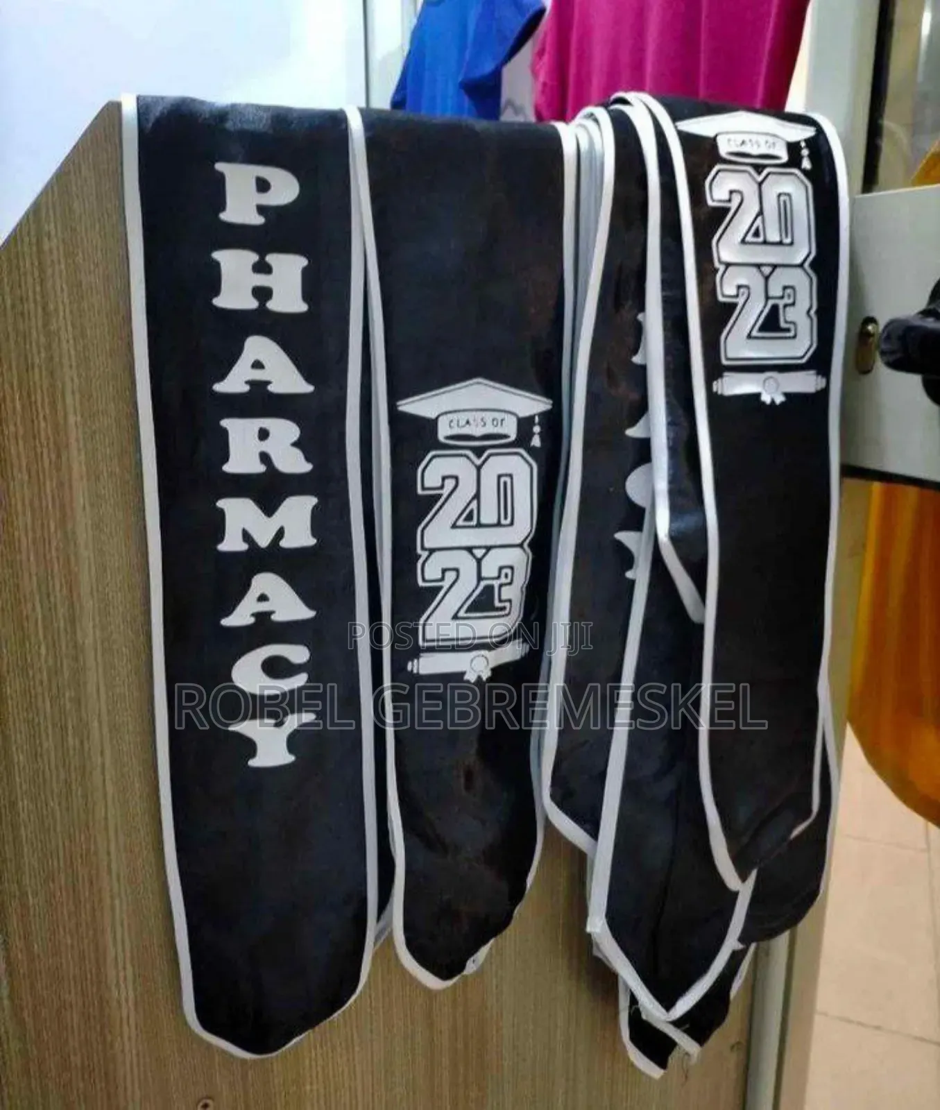 Graduation Rivan መመረቂያ ሪቫን በ 250 ባይንደር 300