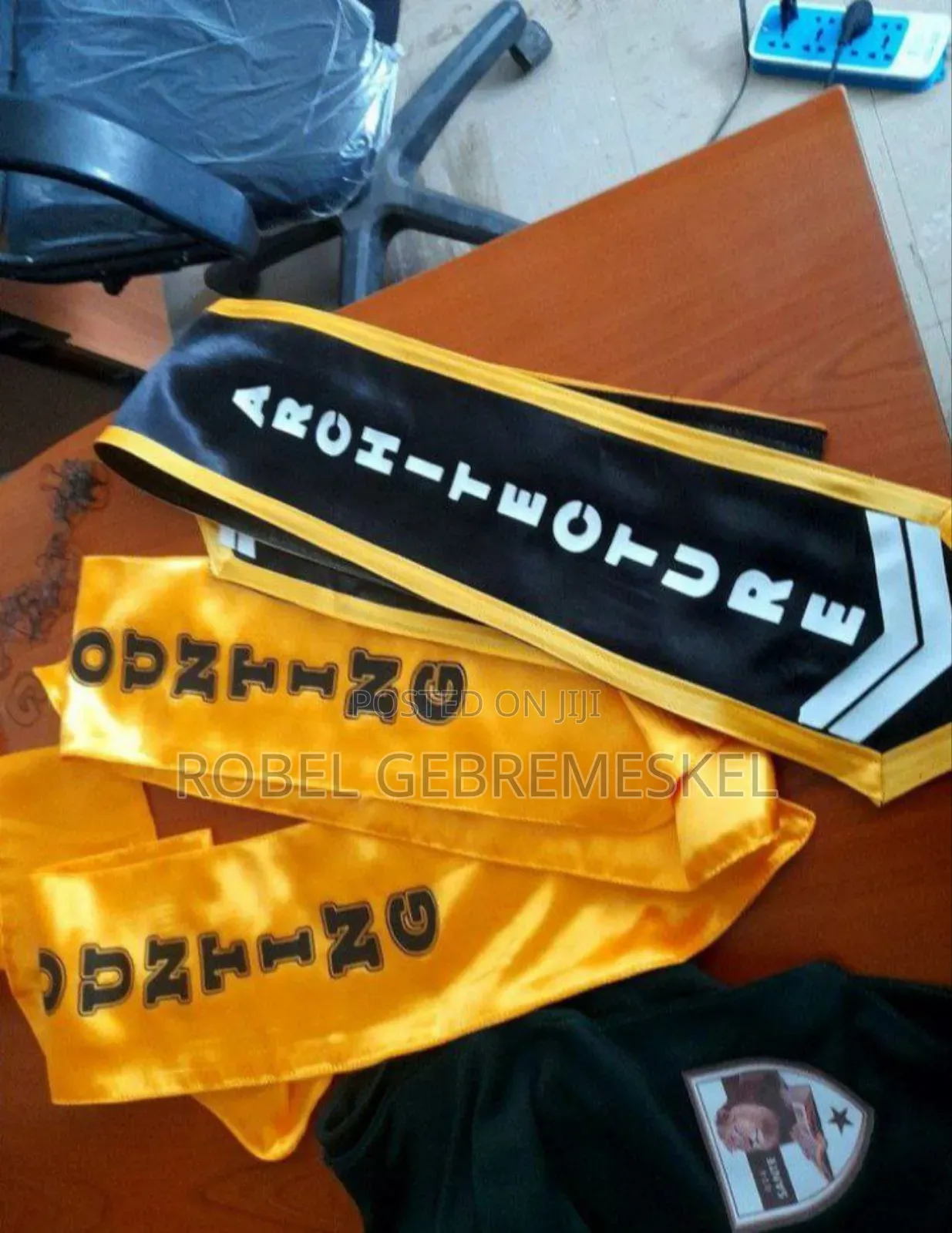 Graduation Rivan መመረቂያ ሪቫን በ 250 ባይንደር 300