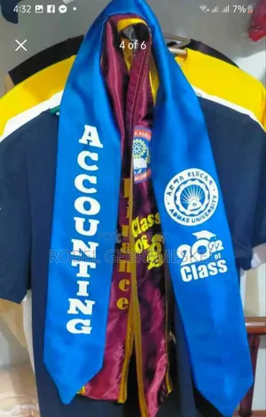 Graduation Rivan መመረቂያ ሪቫን በ 250 ባይንደር 300