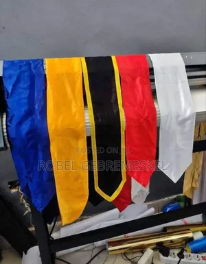 Graduation Rivan መመረቂያ ሪቫን በ 250 ባይንደር 300