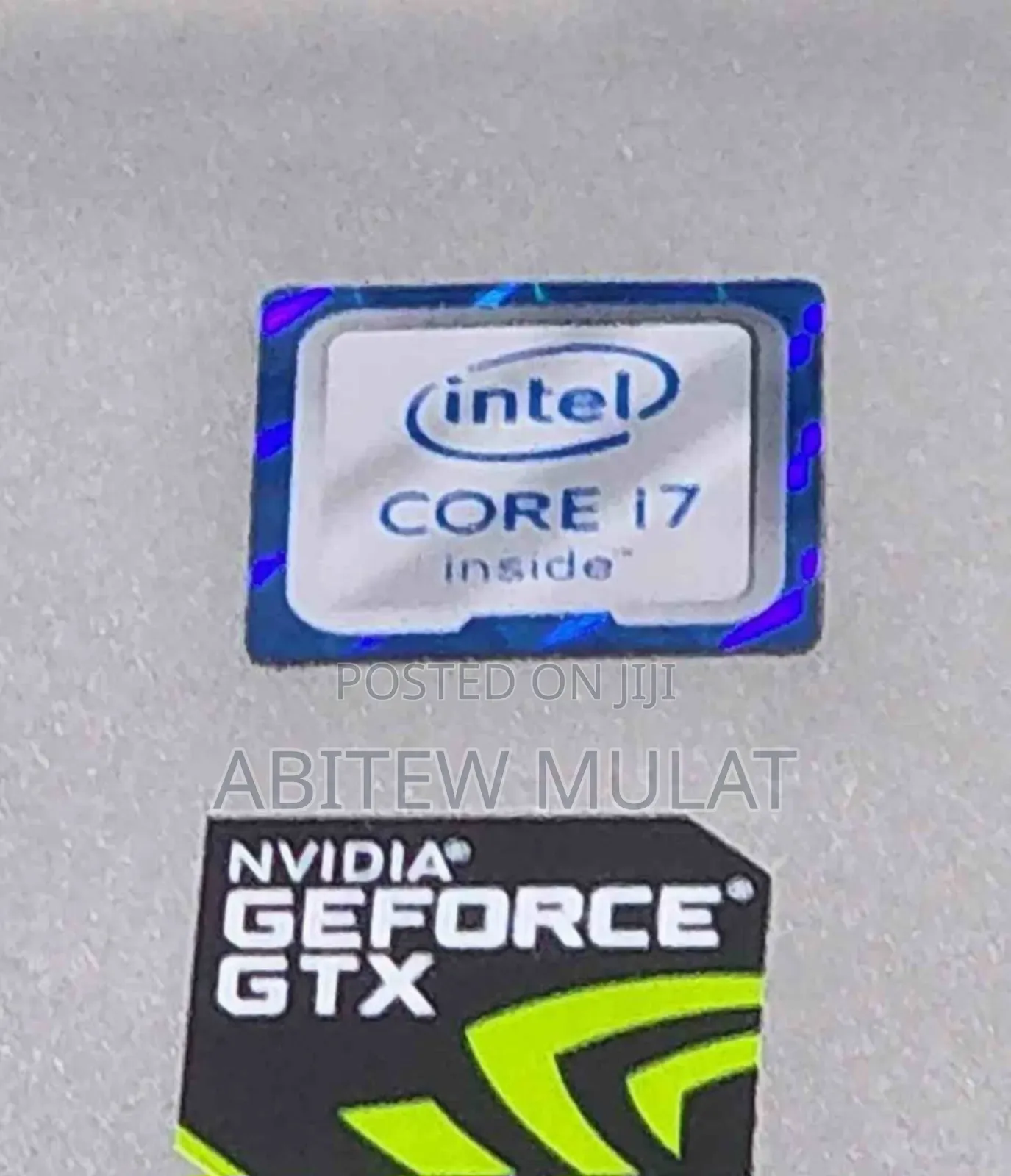 New Laptop HP Envy 15 16GB Intel Core I7 SSD 512GB