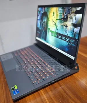 Photo - New Laptop Dell G15 5511 16GB Intel Core I7 SSD 1T