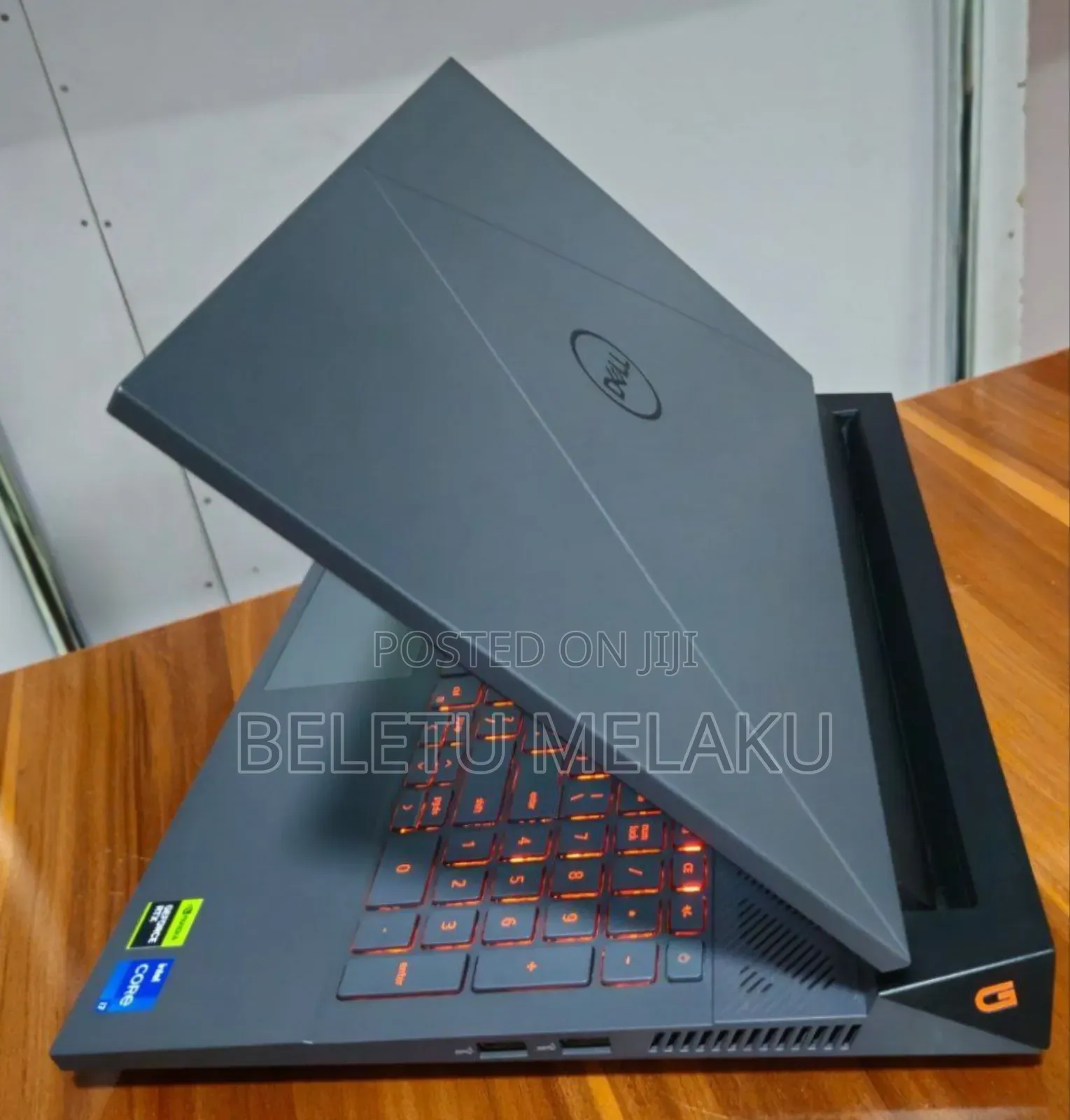 New Laptop Dell G15 5511 16GB Intel Core I7 SSD 1T