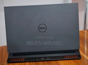 New Laptop Dell G15 5511 16GB Intel Core I7 SSD 1T
